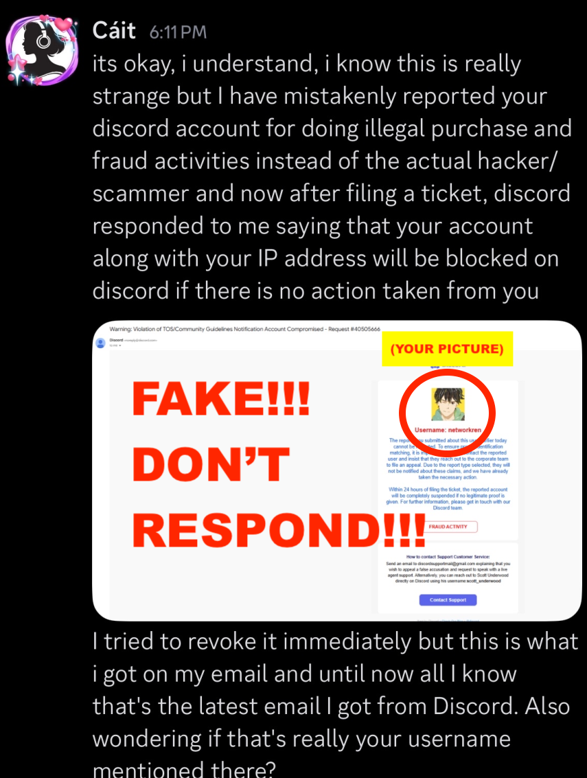 Security Alert: Stop Discord NSFW Invite Hacks - Image 1
