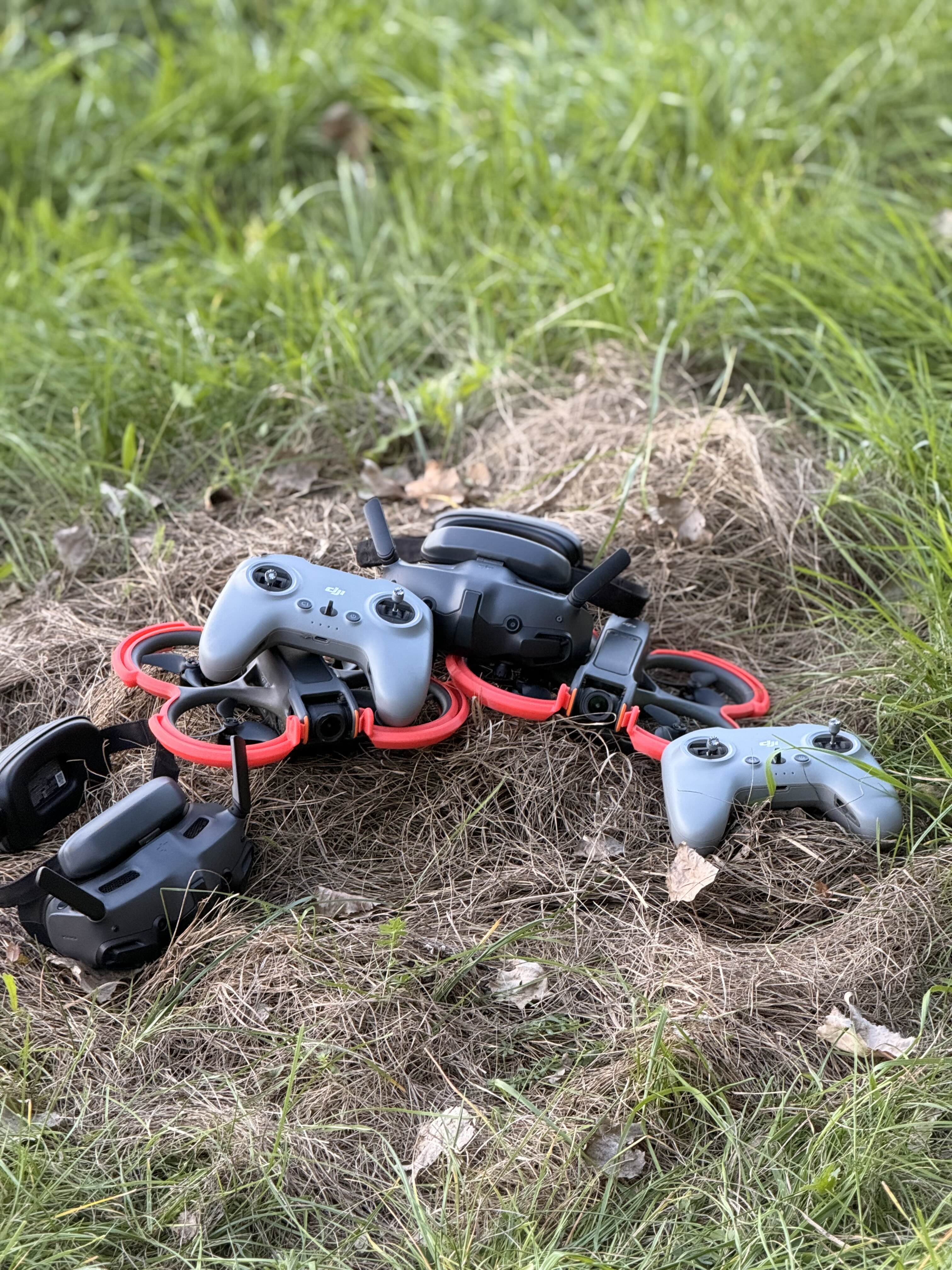 Dodatkowe ujęcie z realizacji DroneKF