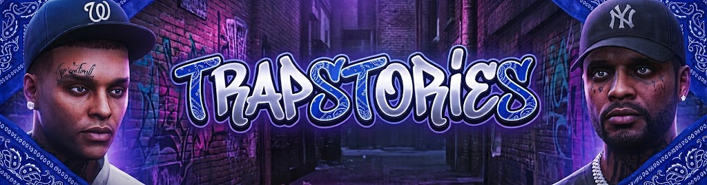 TrapStories Chicago WL-OFF CUSTOM MAPA