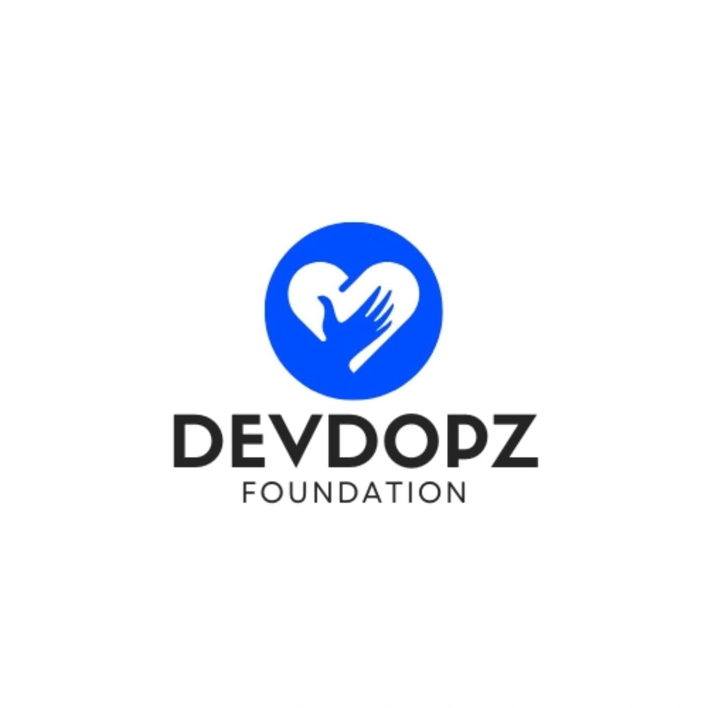 Devdopz Foundation Official Logo