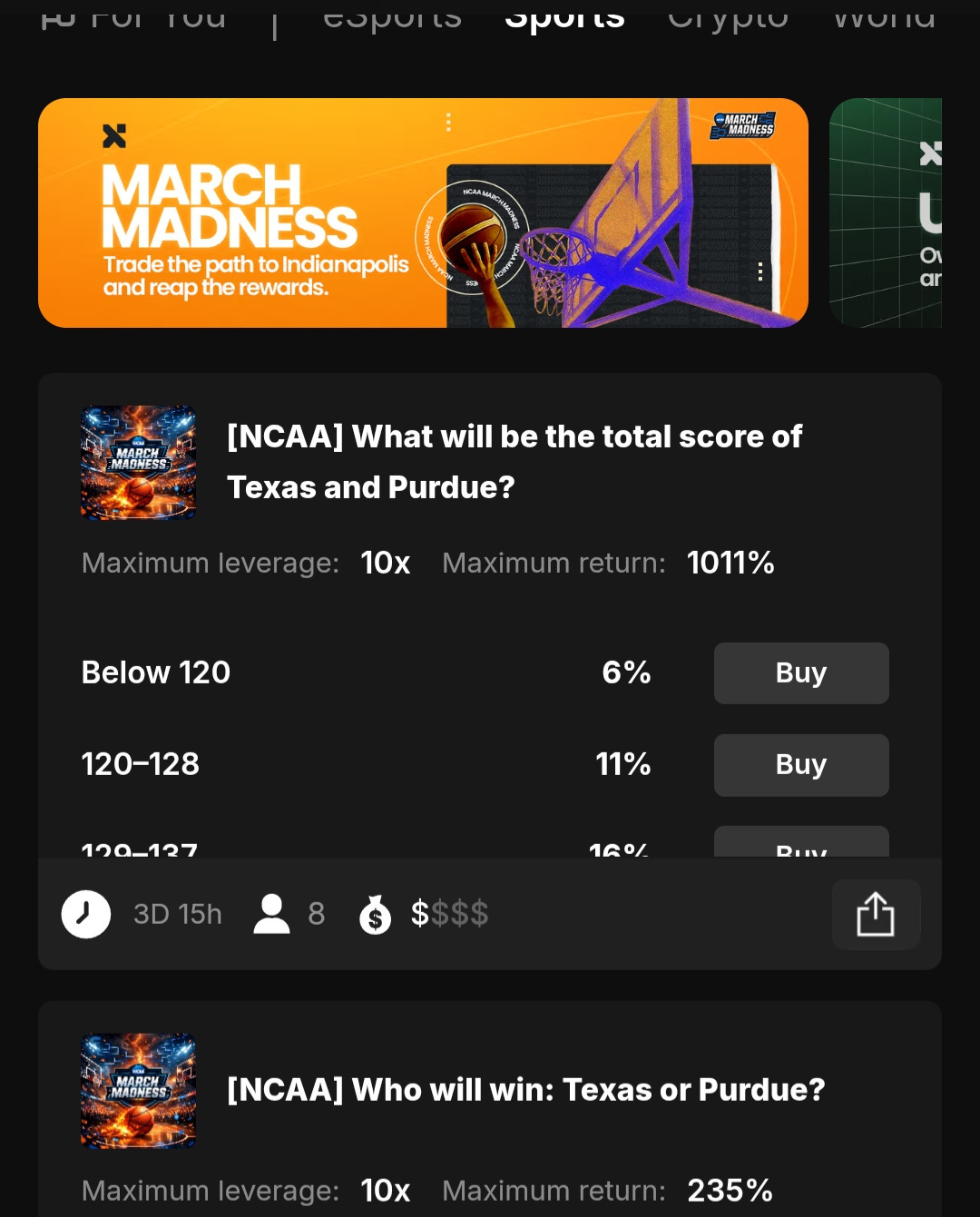 March Madness: Traders vs The Crowd - Image 2