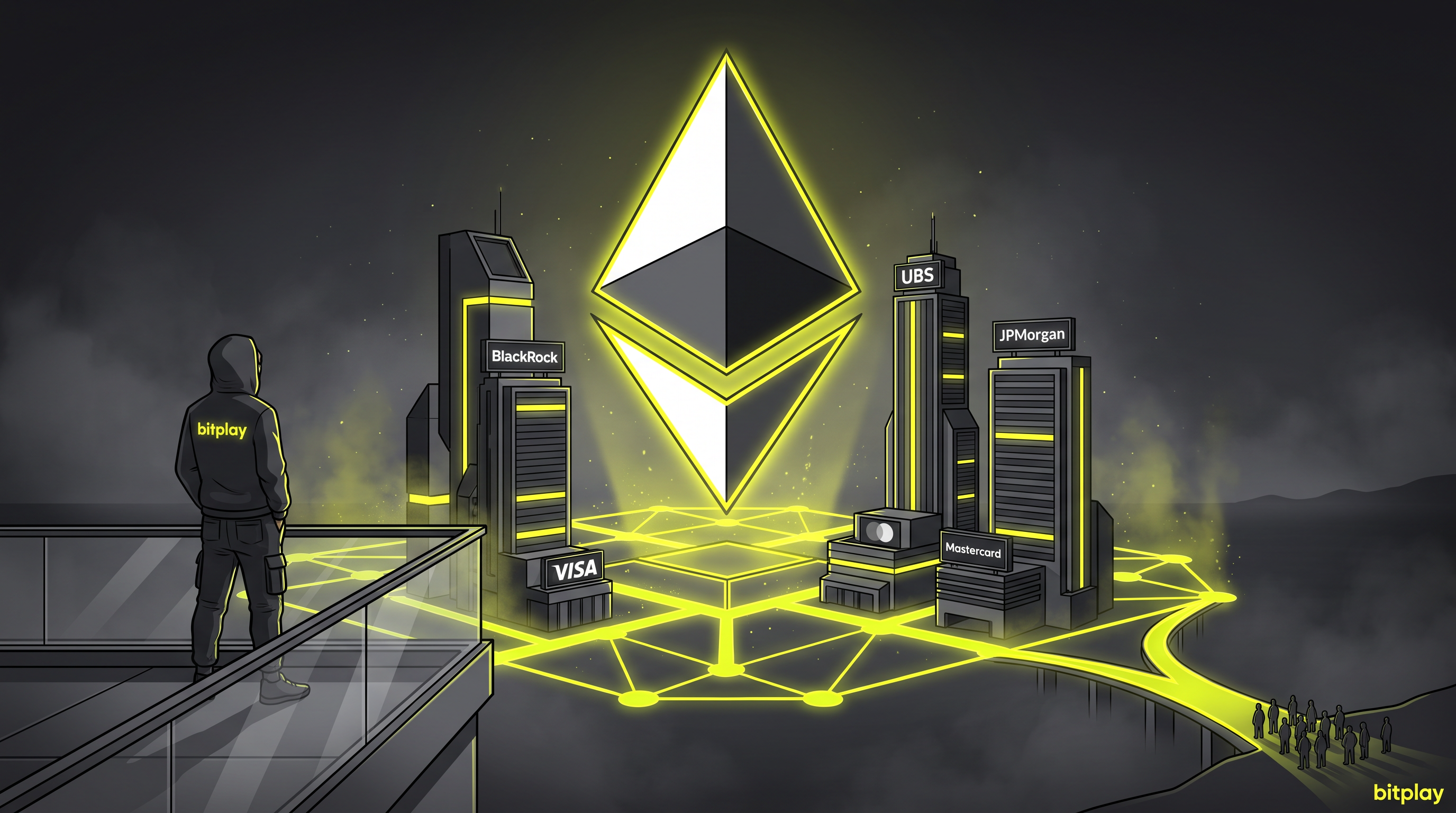 Ethereum Crypto Payments: A Major Market Shift