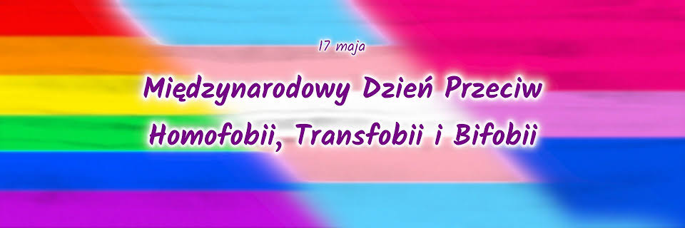 17 maja: Dzień przeciw homofobii w Klejnoty