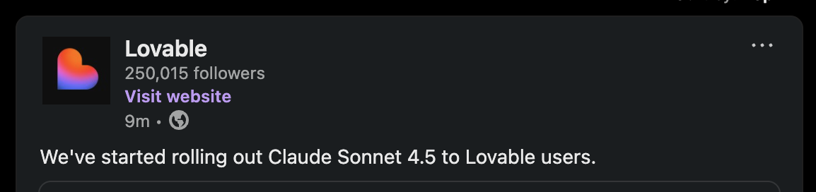 Community update image