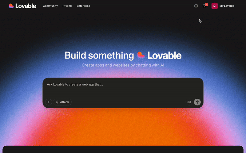 Lovable Turns 1: $200M ARR & New Features