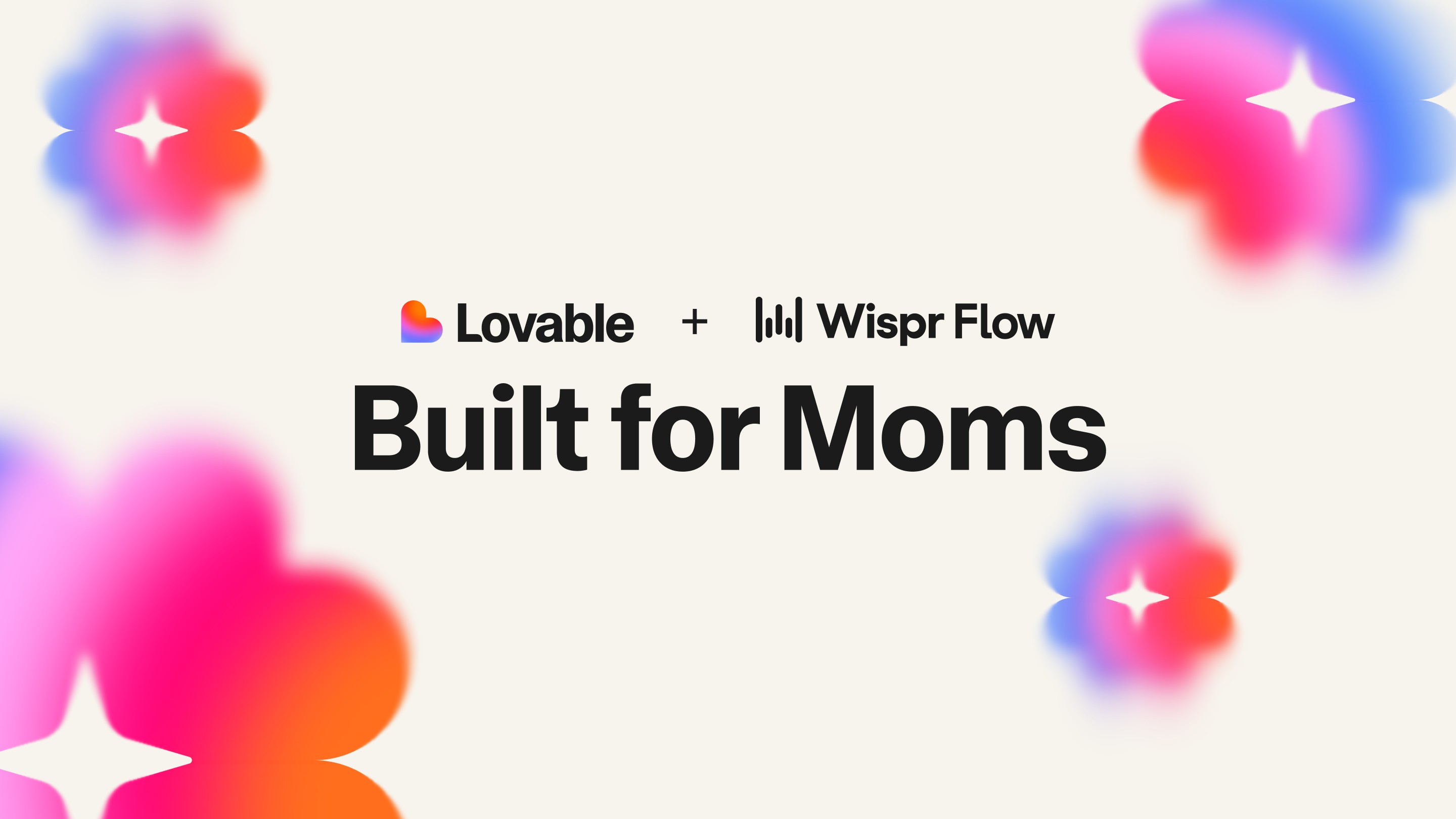 Built for Moms Contest on Lovable - Image 1