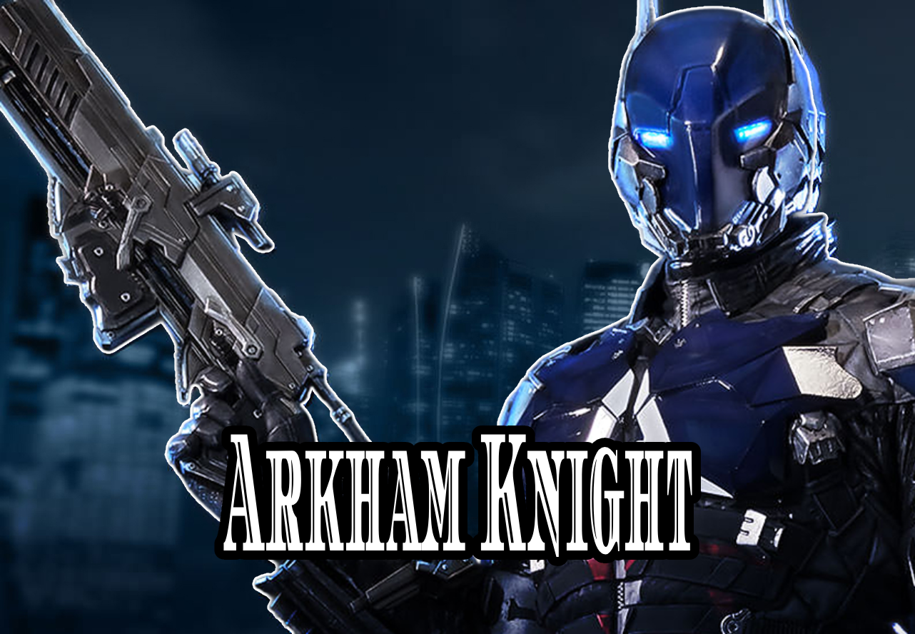 The Arkham Knight (Arkham Knight, 155 Epochs, Rmvpe)
