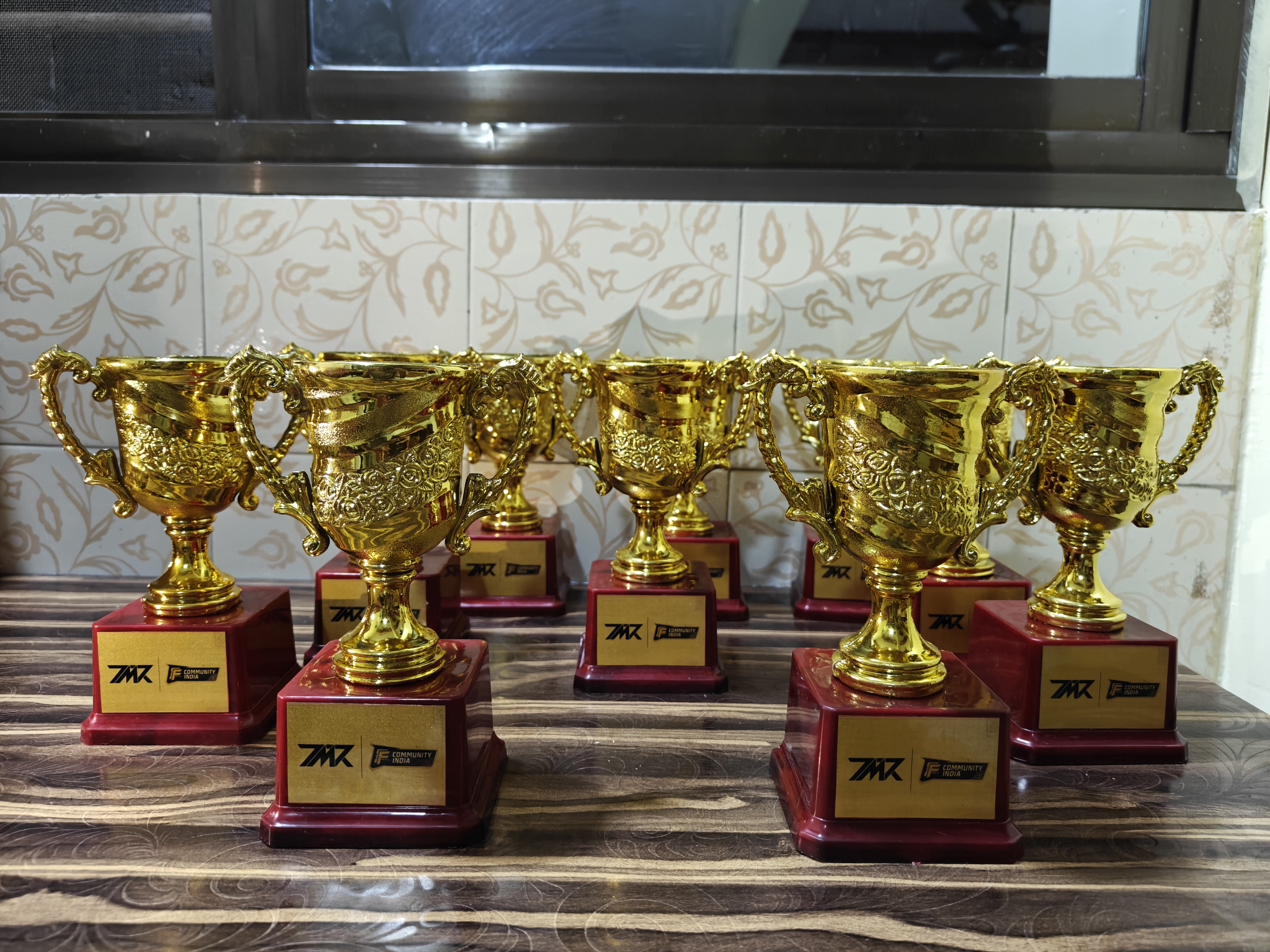 Trophy Shipping Update — TMR Esports - Image 3