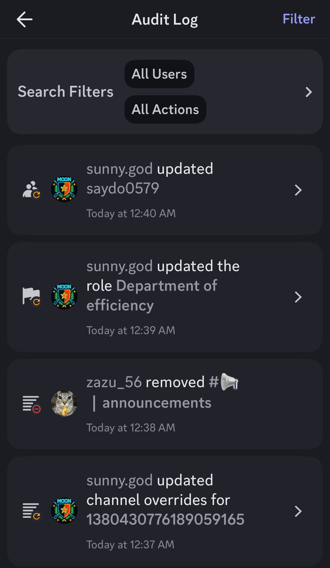MOON - Openfront.io Security Update