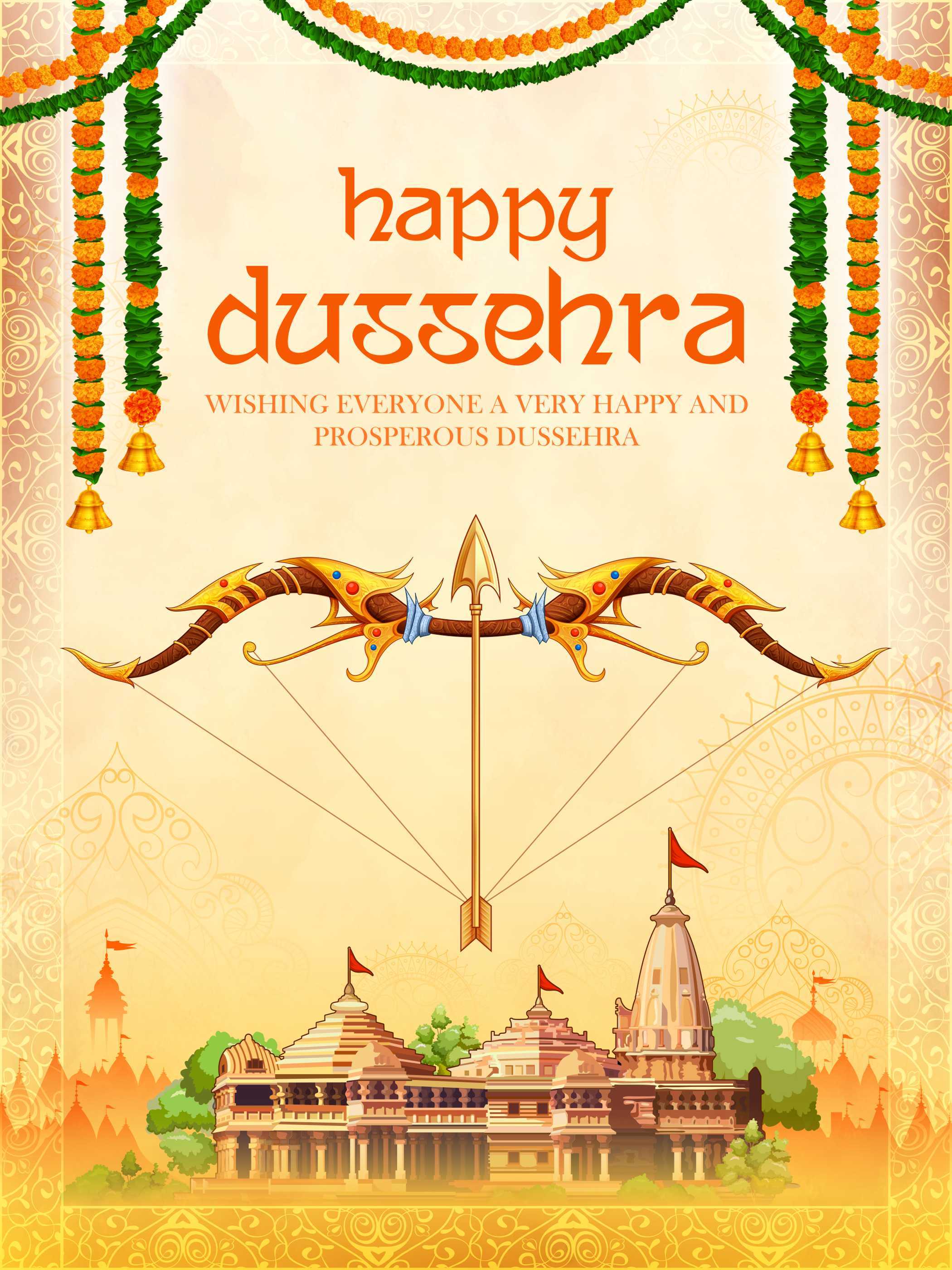 Happy Dussehra Wishes from Edito Nation