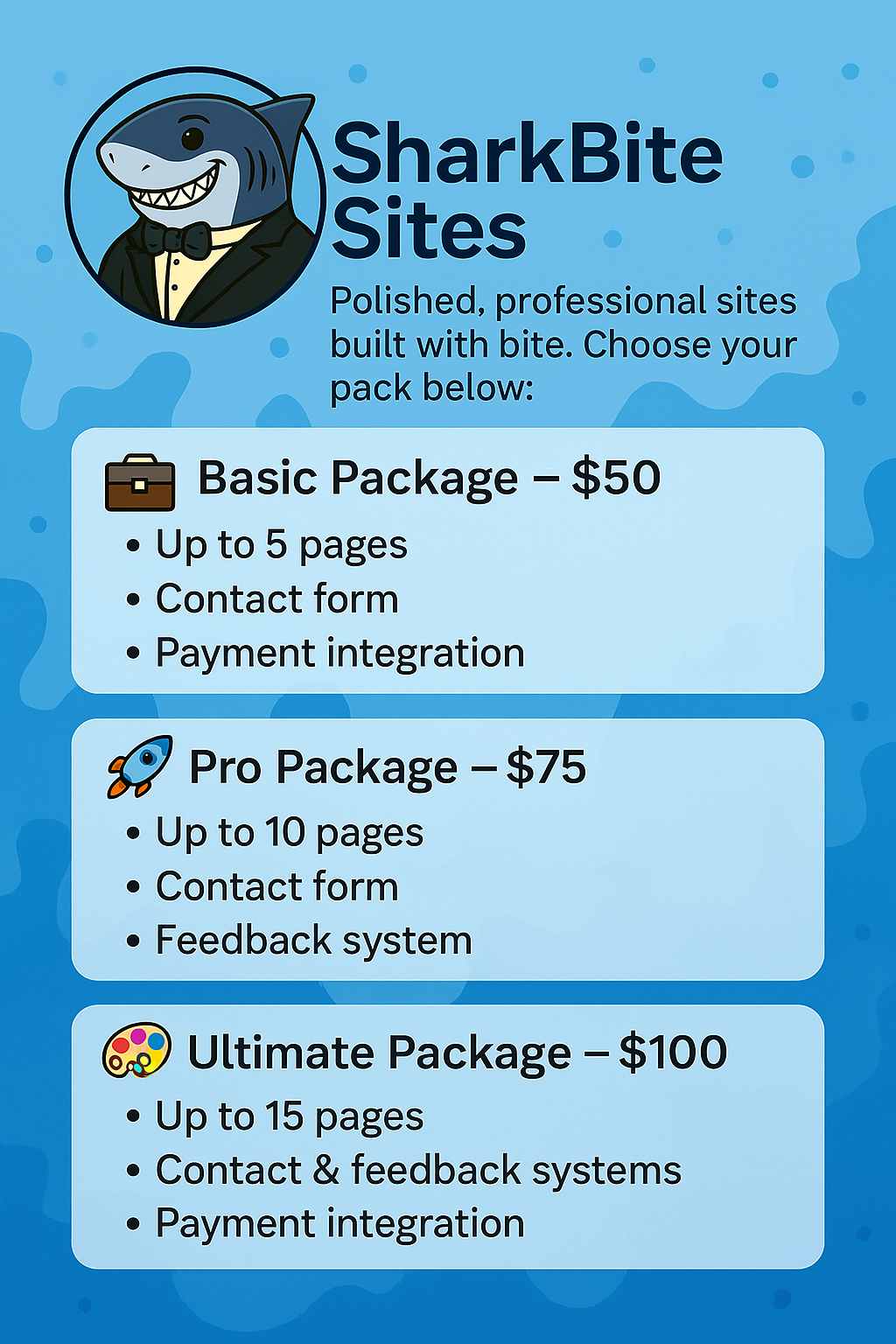 HTML and CSS Dev looking for work