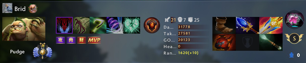 MVP channel scoreboard image