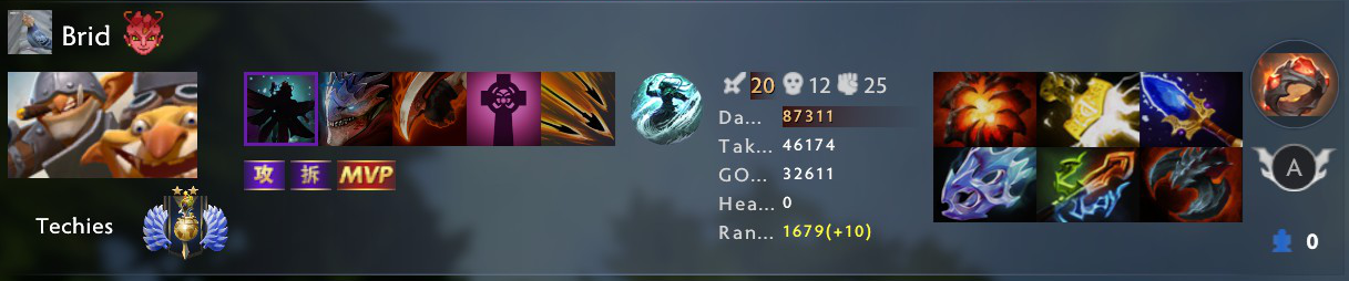 MVP channel scoreboard image