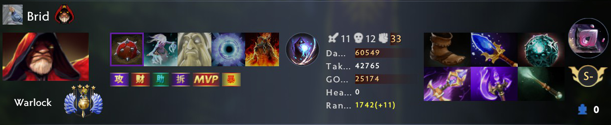 MVP channel scoreboard image