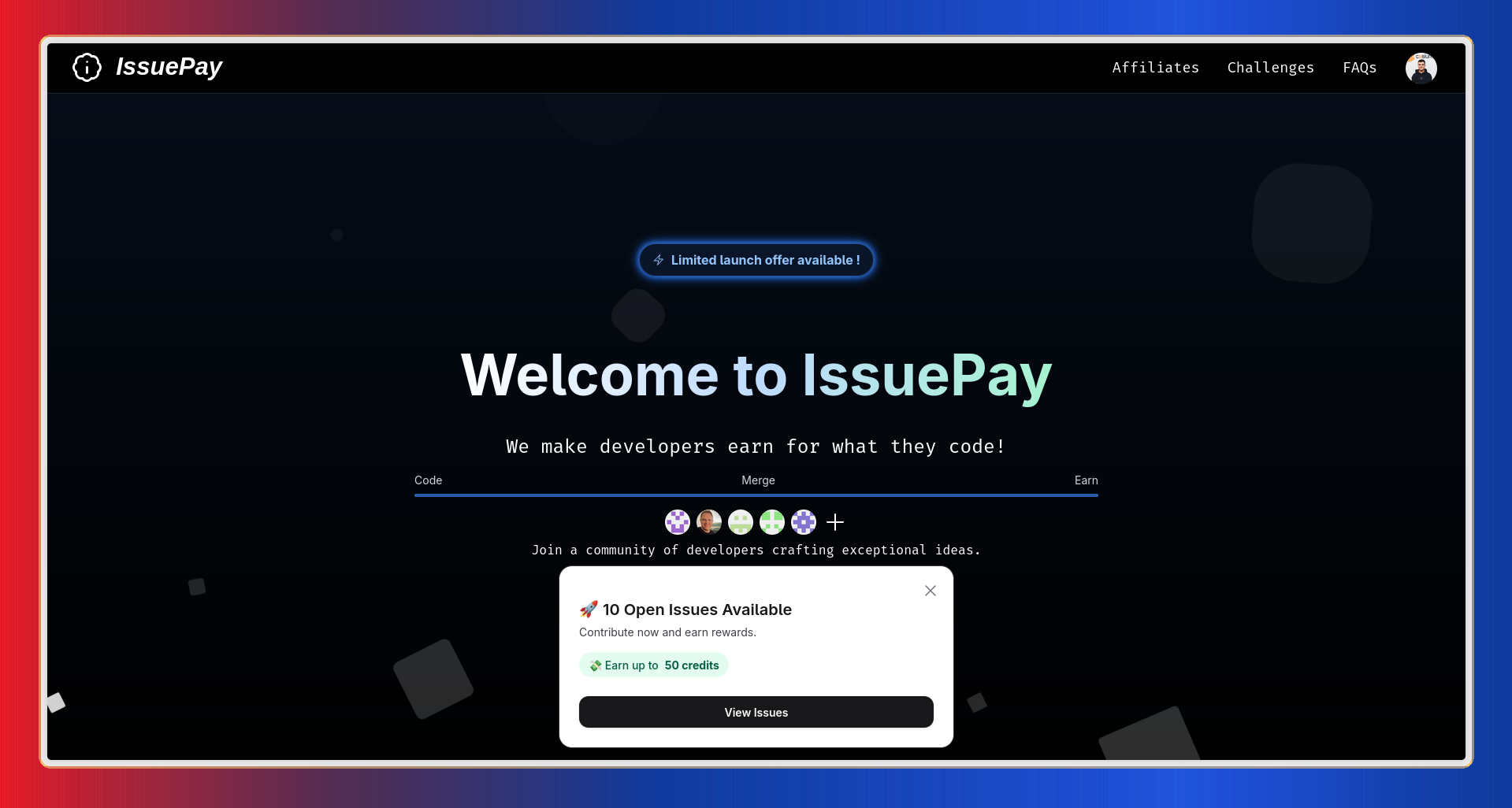 Get Paid to Code Open Source? 💸 This Platform Actually Does It!