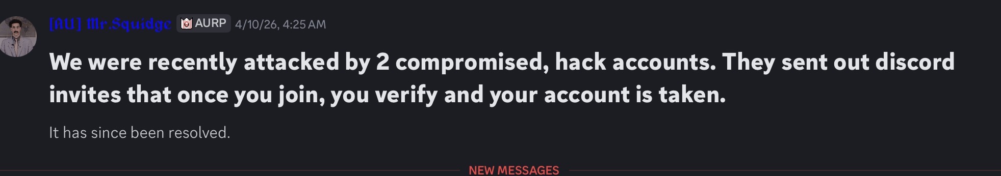 Australia Clan Hacked — MOON Alert - Image 2