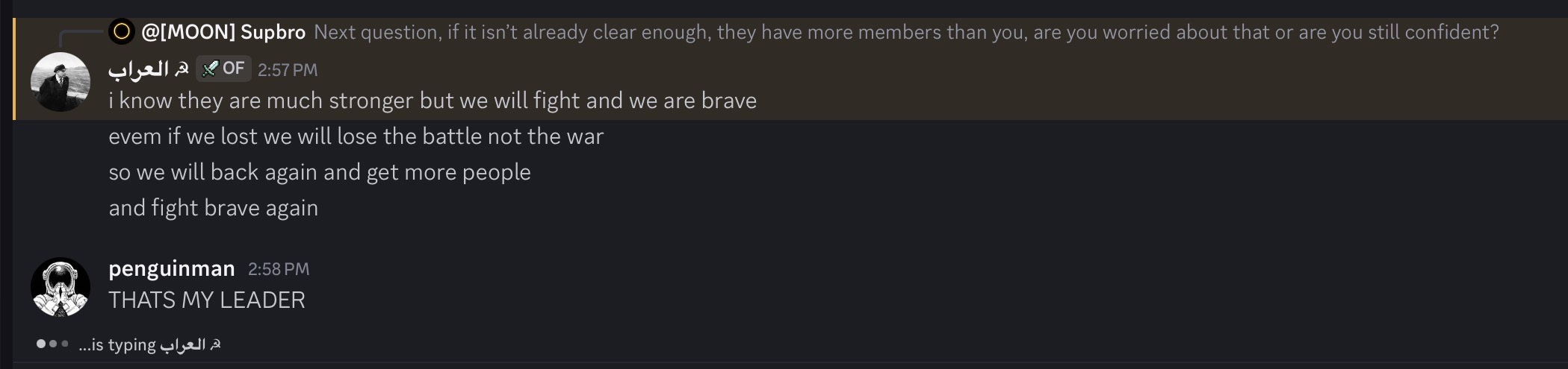 MOON Clan Declares Cold War Strategy - Image 3