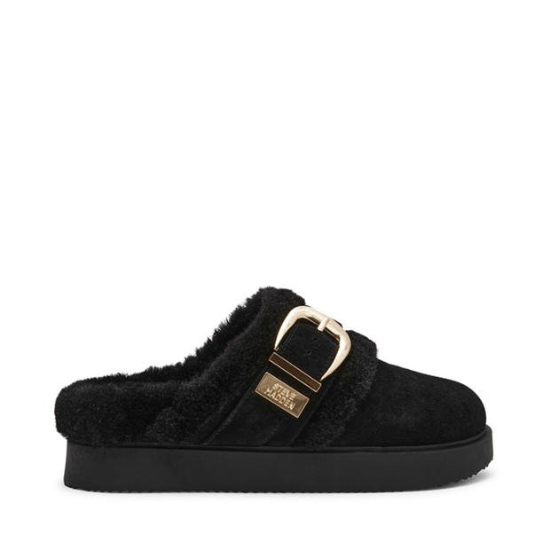 Steve Madden: Steve Madden Madden Cozy Up Mule Ld99