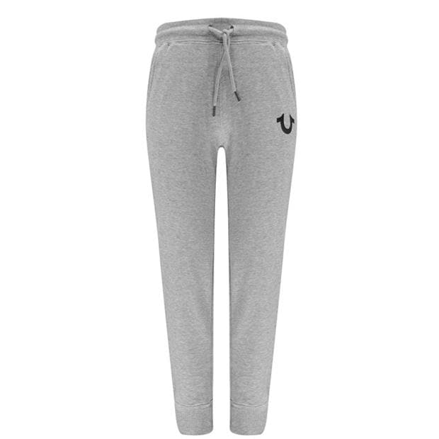 True Religion: True Religion Horseshoe Joggers Junior Boys