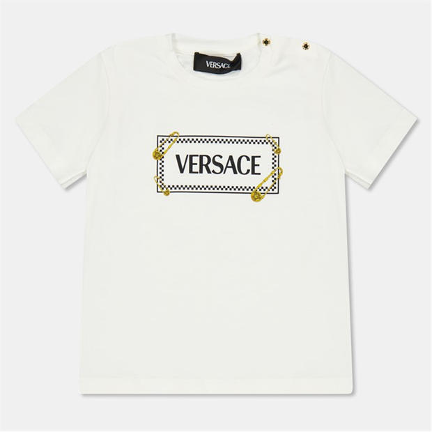 VERSACE: VERSACE Unisex Kids' T-Shirt