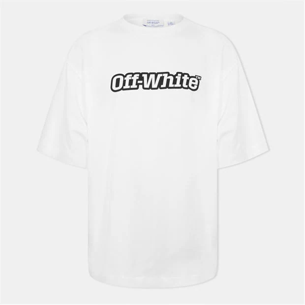 Off White - Men's Outline Skate Graphic T-Shirt