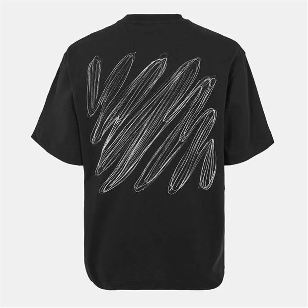 Off White - Men's Diags Skate T-Shirt