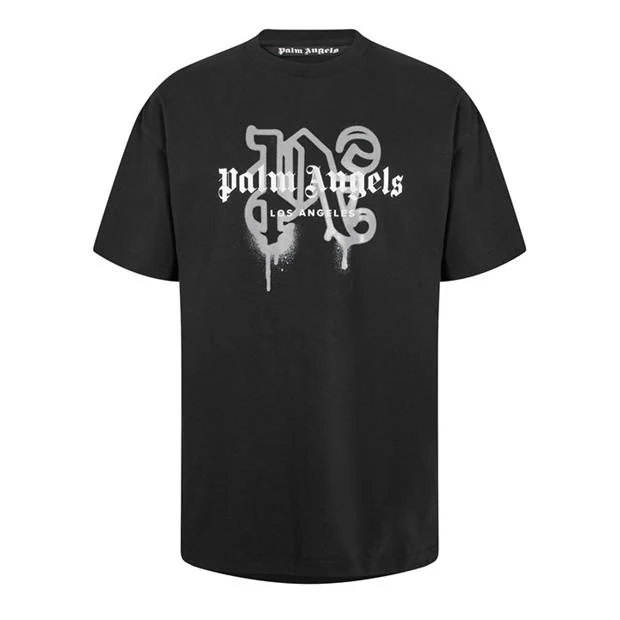 PALM ANGELS - Men's La Mono T-Shirt