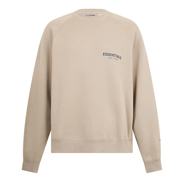 FEAR OF GOD ESSENTIALS - Men's Crew Sweatshirt