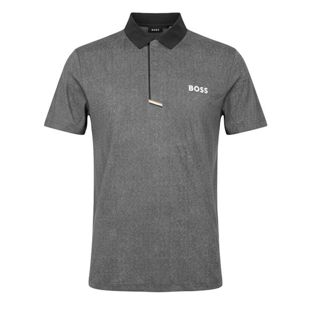 BOSS - Men's Paddytech Goc Polo Shirt