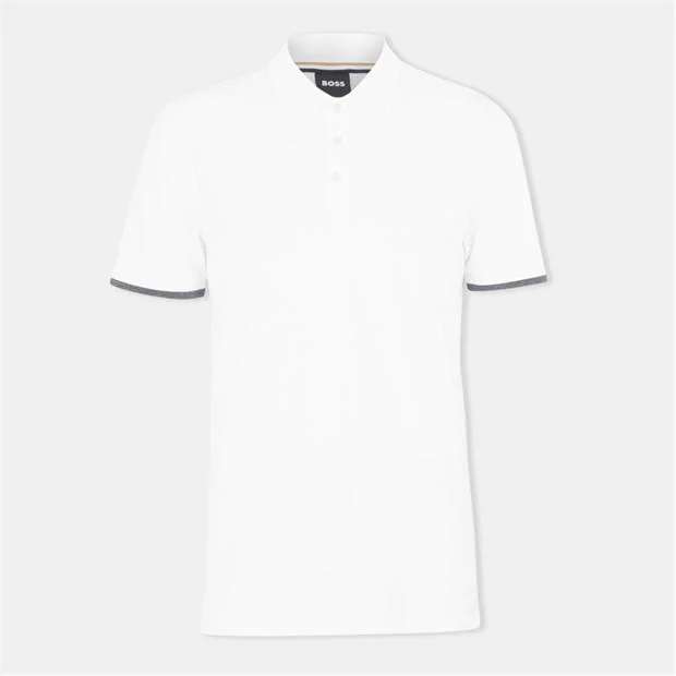 Boss - Mens BOSS Short Sleeve Polo Shirt (Phillipson)