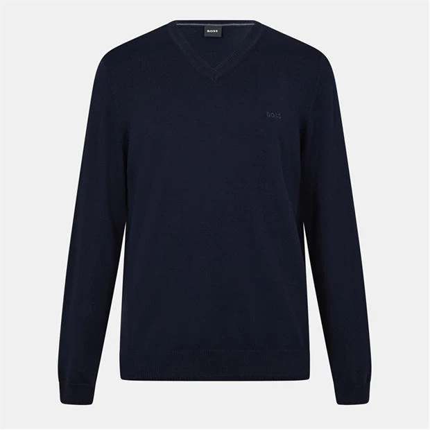 Boss - Men's Batisse E Knitted Top