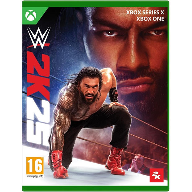 2K - WWE 2K25