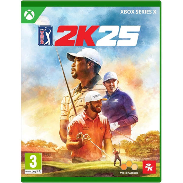2K - PGA Tour 2K25