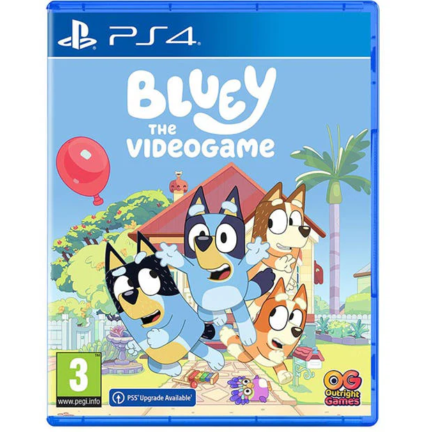 Outright Games - Bluey: The Videogame