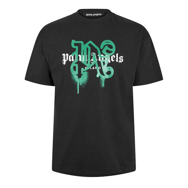 PALM ANGELS - Men's Milan T-Shirt