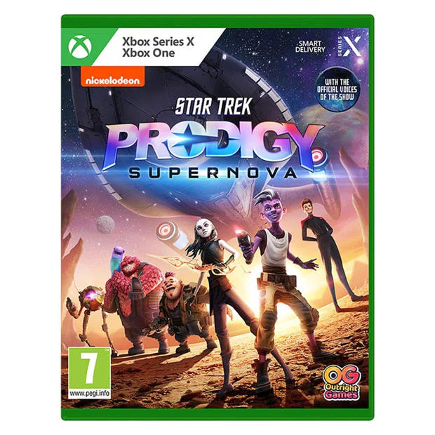 Bandai Namco Entertainment - Star Trek Prodigy: Supernova