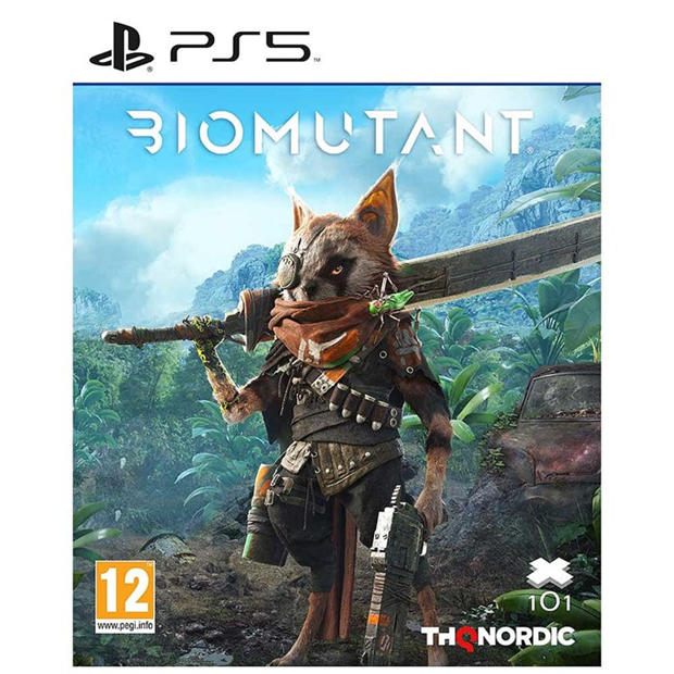 THQ Nordic - BIOMUTANT