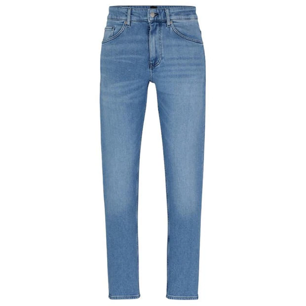 Boss - Men's Taber Straight Leg Jeans