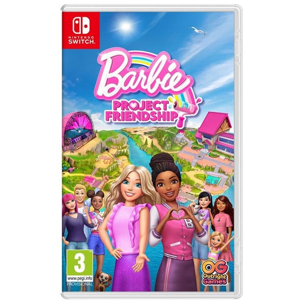 Outright Games - Barbie Project Friendship™
