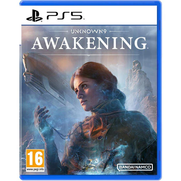 Bandai Namco Entertainment - Unknown 9: Awakening PS5