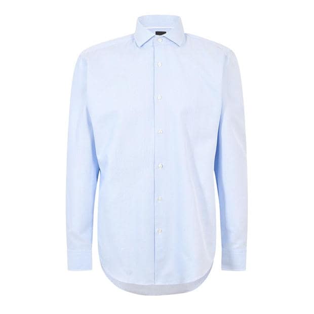 Boss - Men's Joe Spread Long Sleeve Oxford Shirt