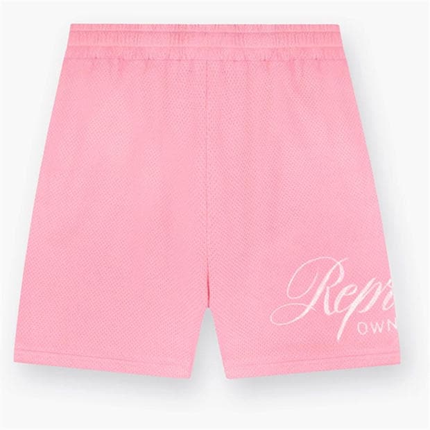 REPRESENT - Men's Woven Tracksuit Shorts
