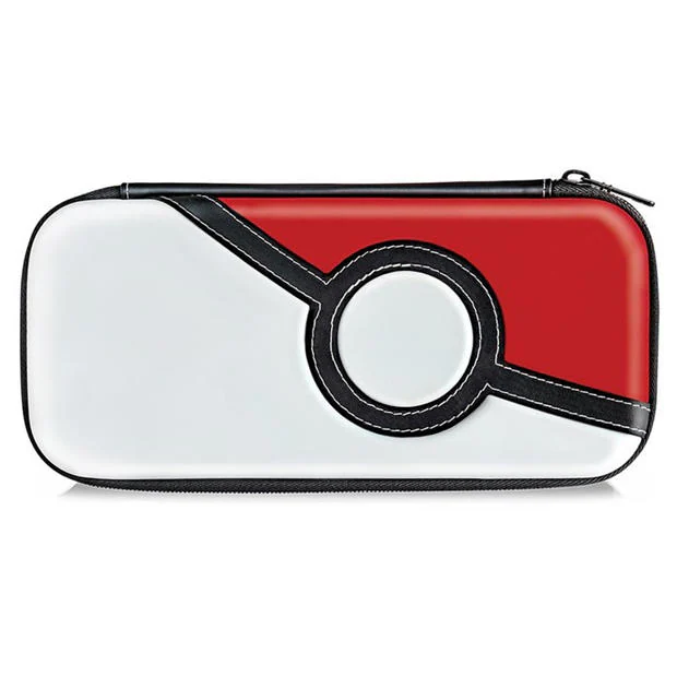 PDP - Switch Slim Travel Case - Poke Ball Edition