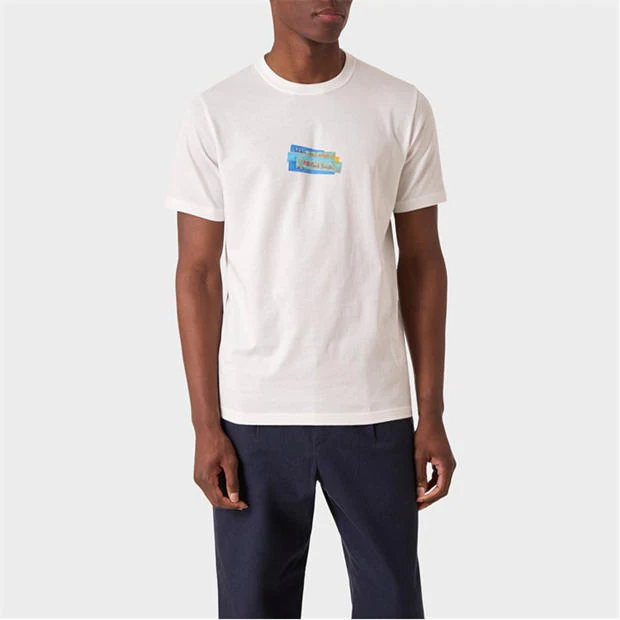 PS Paul Smith - Men's Block T-Shirt