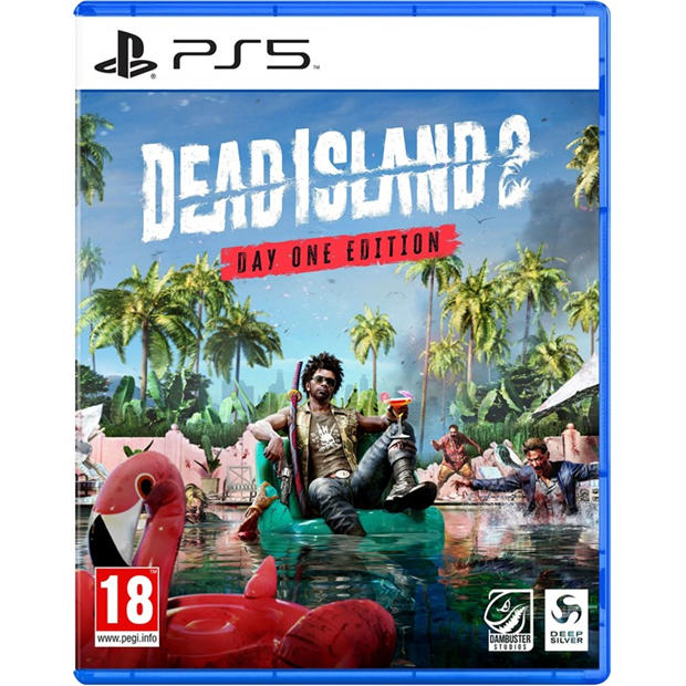 Plaion - Dead Island 2: Day One Edition