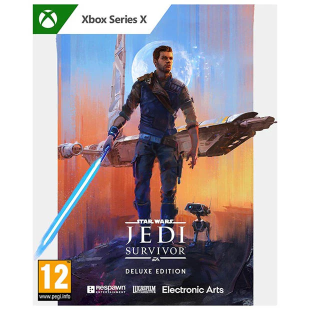 EA - Star Wars Jedi: Survivor Deluxe Edition