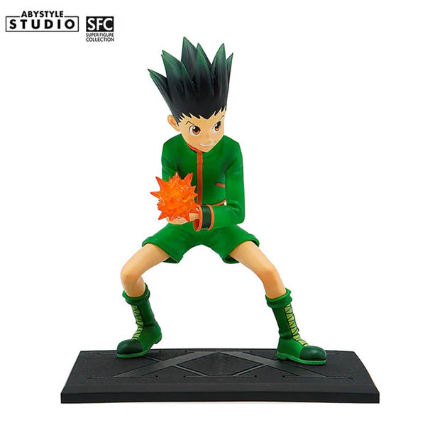 GB Eye - HUNTER X HUNTER GON