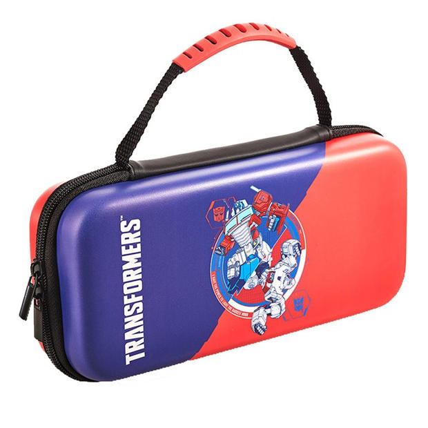 Numskull - Transformers Switch Case