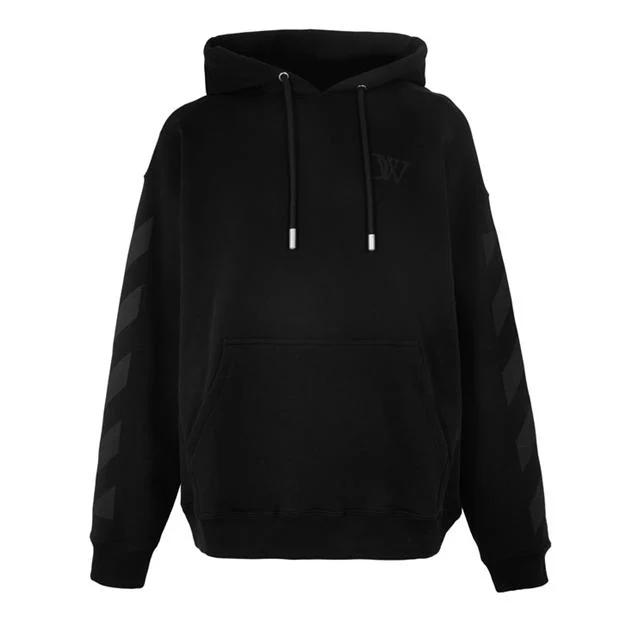 Off White - Men's Diag Skate Pull Over Hoodie