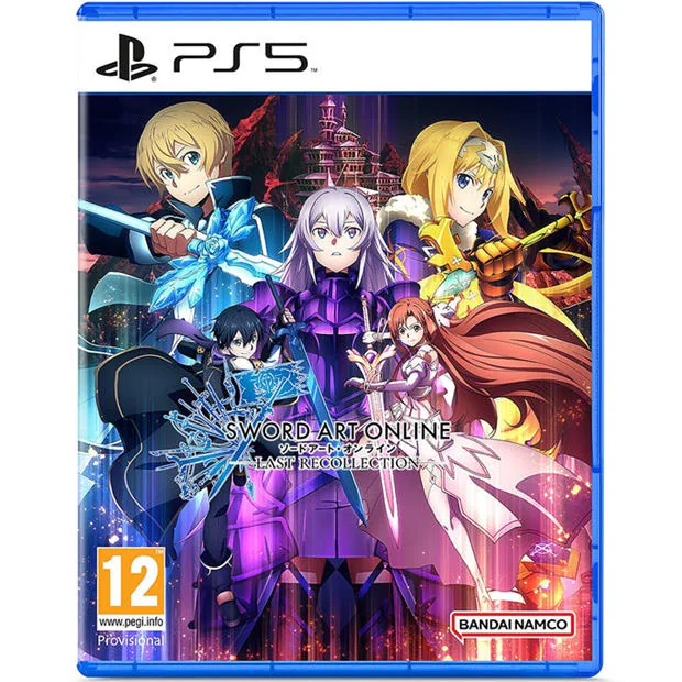 Bandai Namco Entertainment - Sword Art Online Last Recollection